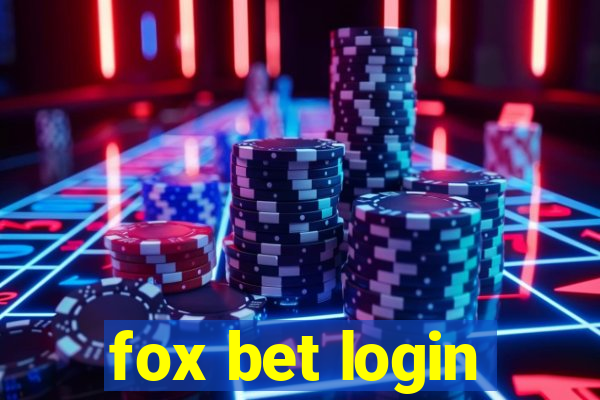 fox bet login